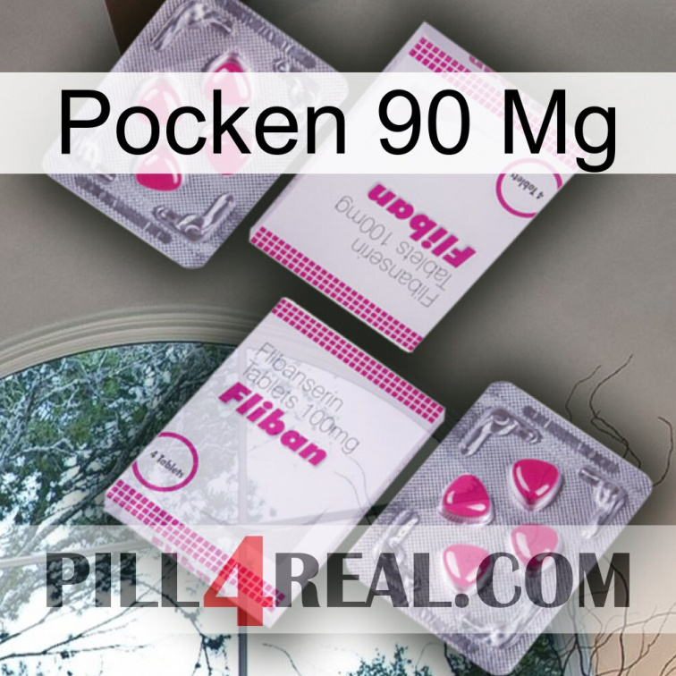 Poxet 90Mg 33